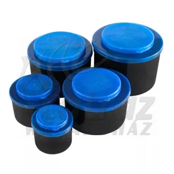 Zebco Trophy Bait Tub Set - 5 db - Limitedény Készlet