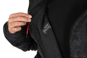 Fox Rage Kapucnis Pulóver - Fox Rage Reversible Sherpa Hoody