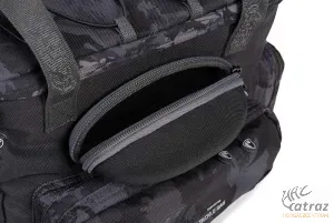 Fox Rage Camo Voyager Közepes Pergető Táska - Fox Rage Camo Voyager Medium Tackle Bag