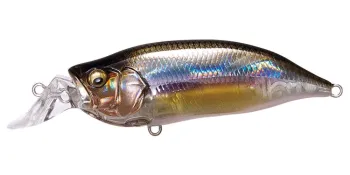 Megabass Ixi Shad Type-R 57mm 7g Kasumi Ito - Megabass Wobbler