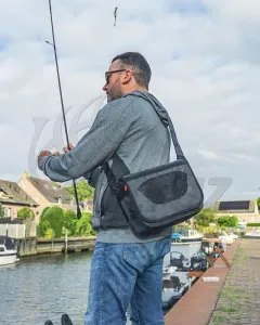 Fox Rage Messenger Bag 2026 - Fox Rage Pergető Oldaltáska