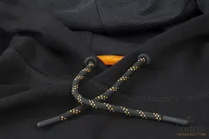 Fox Ruházat Collection Black/Orange Hoody S:S (CCL001)