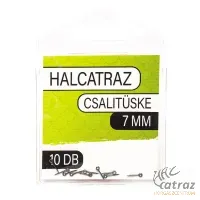 Halcatraz Csalitüske 7mm - Halcatraz Kicsi Csalitüske