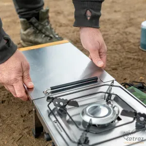 RidgeMonkey Grilla CookStation Single Hob - RidgeMonkey Főzőállomás