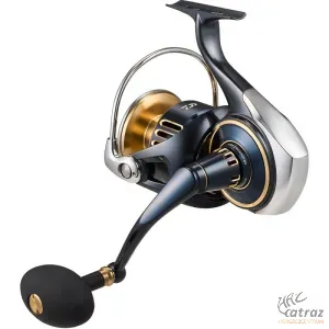 Daiwa 25 Saltiga (G) 25000-P - Prémium Daiwa Tengeri Orsó