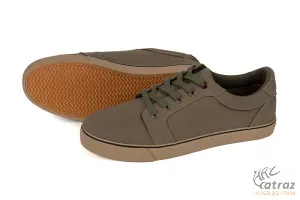 Fox Khaki Canvas Shoe 44 - Fox Horgász Cipő
