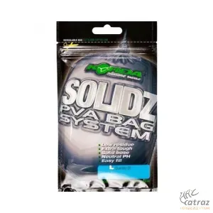 Korda Solidz PVA Zacskó L - Korda PVA Bag Large