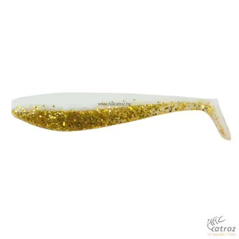 Fox Rage Zander Pro Shad 100mm Gold Glitter