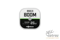 Korda Basix Boom 25lb 0,55mm - Korda Krimpelhető Fluorocarbon Előkezsinór