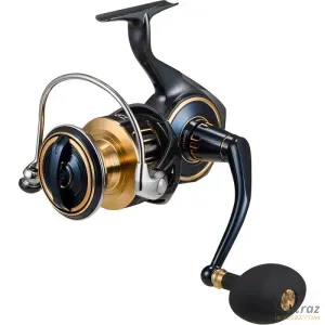 Daiwa 25 Saltiga (G) 25000-P - Prémium Daiwa Tengeri Orsó