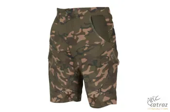 Fox Camo Shorts - Fox Terepmintás Rövidnadrág