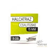 Halcatraz Csalitüske 15mm - Halcatraz Nagy Csalitüske