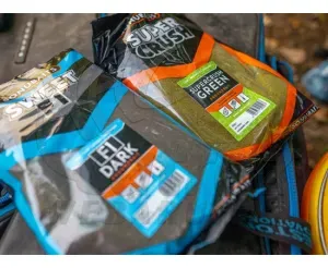 Sonubaits Supercrush Green Groundbait 2kg Etetőanyag