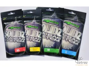 Korda Solidz PVA Zacskó XS - Korda PVA Bag Xtra Small