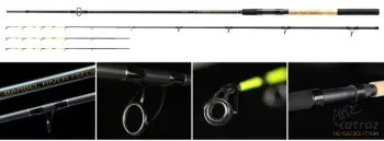 Nevis Barbel River Feeder Bot 360 XXH