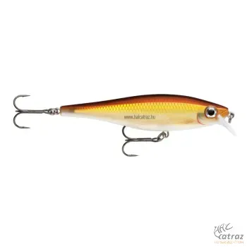 Rapala Balsa Xtreme Minnow BXM10 GSH