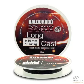 Haldorádó Dobóelőke Fonott Braxx LC 10m 0,16mm