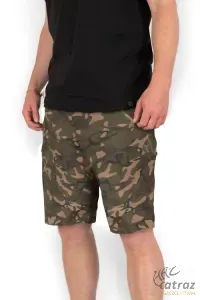 Fox Camo Shorts - Fox Terepmintás Rövidnadrág