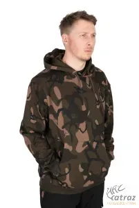 Fox Terepmintás Kapucnis Pulóver Méret: S - Fox LW Camo Pullover Hoody