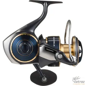 Daiwa 25 Saltiga (G) 25000-P - Prémium Daiwa Tengeri Orsó