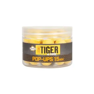 Dynamite Baits Tigrismogyoró & Édes Kukorica Pop-Up 15mm - Dynamite Baits Sweet Tiger&Corn Pop-Up Csali