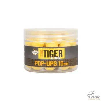 Dynamite Baits Tigrismogyoró & Édes Kukorica Pop-Up 15mm - Dynamite Baits Sweet Tiger&Corn Pop-Up Csali