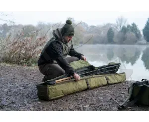 Korum Progress Folding Holdall 196cm 2 Rod - Korum Bojlis Bottáska
