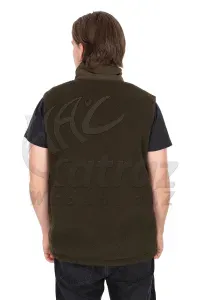 Fox Olive Sherpa Hybrid Gilet – 4XL – Hőtartó Horgász Mellény