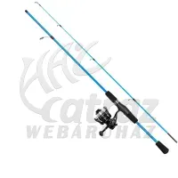 Zebco Disco Combo 1.6m Blue – Kék Gyerek Horgász Szett