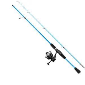 Zebco Disco Combo 1.6m Blue – Kék Gyerek Horgász Szett
