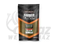 Sonubaits Marine Green Groundbait 2kg Etetőanyag