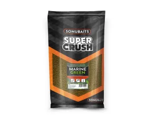 Sonubaits Marine Green Groundbait 2kg Etetőanyag