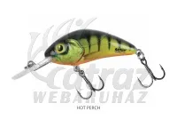 Salmo Rattlin' Hornet 3.5cm 3.1g Floating Hot Perch Wobbler