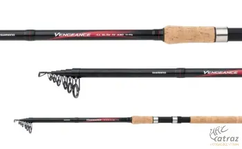 Shimano Vengeance AX Slim Teleszkópos Bot 2,70m 40-80g