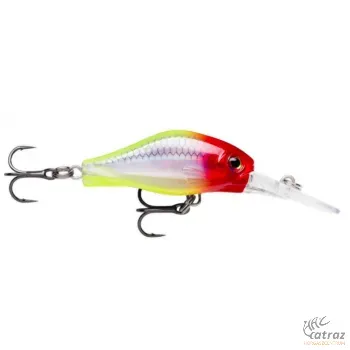 Rapala Shadow Rap Fat Jack SDRFJ04 CLN