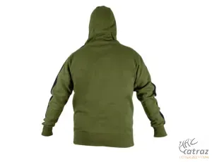 Korum HD Hoodie Méret: L - Korum Kapucnis Horgász Pulóver