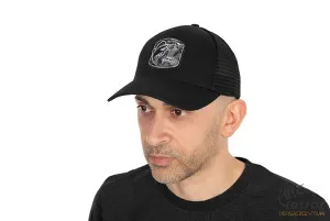 Fox Rage Limited Edition Zander Trucker Cap - Limitált Kiadású Süllő Mintás Baseball Sapka