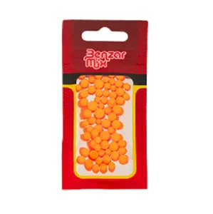 Benzar Mix Instant Fitopufi Mini Narancs - Pufi Busa Horgászatához