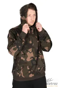 Fox Terepmintás Kapucnis Pulóver Méret: S - Fox LW Camo Pullover Hoody