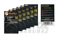 Guru Super XS Barbed Méret: 8 - Guru Szakállas Feeder Horog