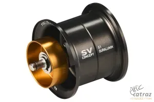 Daiwa 25 Steez Limited CT SV TW 70XHL - Daiwa Multiplikátor Orsó