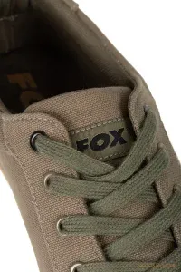 Fox Khaki Canvas Shoe 44 - Fox Horgász Cipő