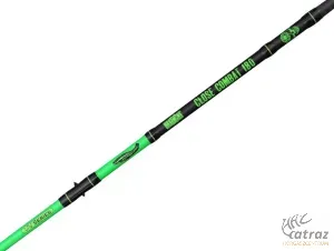 Madcat UV Series Close Combat 180cm 50-125g - Vertikális Harcsázó Bot 1,80m