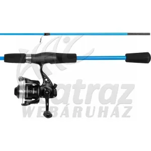 Zebco Disco Combo 1.6m Blue – Kék Gyerek Horgász Szett