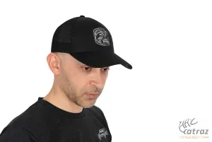 Fox Rage Limited Edition Zander Trucker Cap - Limitált Kiadású Süllő Mintás Baseball Sapka