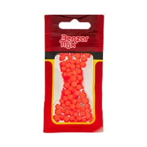 Benzar Mix Instant Fitopufi Mini Piros - Pufi Busa Horgászatához