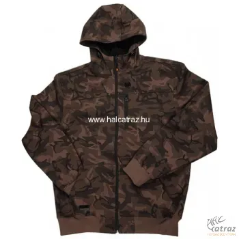 Fox Ruházat Chunk Softshell Hoody Camo 3XL CPR893