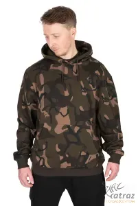 Fox Terepmintás Kapucnis Pulóver Méret: S - Fox LW Camo Pullover Hoody