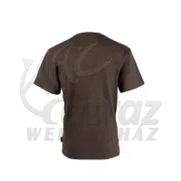 Prologic Signature Logo T-Shirt Green – Pamut Horgász Póló