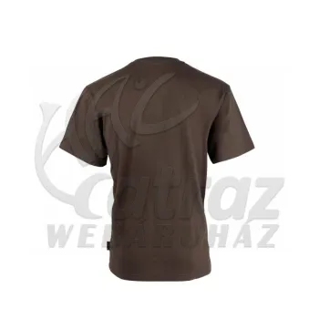 Prologic Signature Logo T-Shirt Green – Pamut Horgász Póló